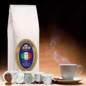 Mix Aurum Capsule Classic | Caffè Artigianale Gourmet